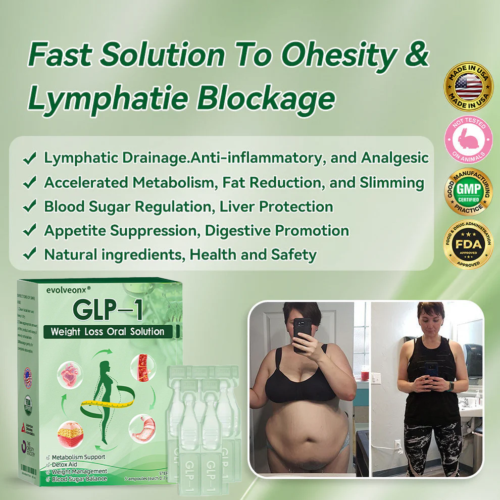 🍈𝑶𝒇𝒇𝒊𝒄𝒊𝒂𝒍 𝑺𝒕𝒐𝒓𝒆 🩷Ourlyard®🇺🇸𝐺𝐿𝑃-𝟏  𝑺𝒊𝒙-𝒊𝒏-𝑶𝒏𝒆 𝑯𝒆𝒂𝒍𝒕𝒉 𝑺𝒐𝒍𝒖𝒕𝒊𝒐𝒏 𝑶𝒓𝒂𝒍 𝑳𝒊𝒒𝒖𝒊𝒅  (𝐉𝐮𝐬𝐭 𝐨𝐧𝐜𝐞 𝐚 𝐝𝐚𝐲, 𝐯𝐢𝐬𝐢𝐛𝐥𝐞 𝐜𝐡𝐚𝐧𝐠𝐞𝐬 𝐢𝐧 𝟕 𝐝𝐚𝐲𝐬） ✅ 𝐅𝐨𝐫 𝐨𝐛𝐞𝐬𝐢𝐭𝐲, 𝐜𝐚𝐫𝐝𝐢𝐨𝐯𝐚𝐬𝐜𝐮𝐥𝐚𝐫 𝐡𝐞𝐚𝐥𝐭𝐡, 𝐝𝐢𝐚𝐛𝐞𝐭𝐞𝐬, 𝐬𝐥𝐞𝐞𝐩 𝐚𝐩𝐧𝐞𝐚, 𝐆𝐮𝐭 𝐇𝐞𝐚𝐥𝐭𝐡, 𝐣𝐨𝐢𝐧𝐭 𝐢𝐬𝐬𝐮𝐞𝐬, 𝐚𝐧𝐝 𝐦𝐨𝐫𝐞